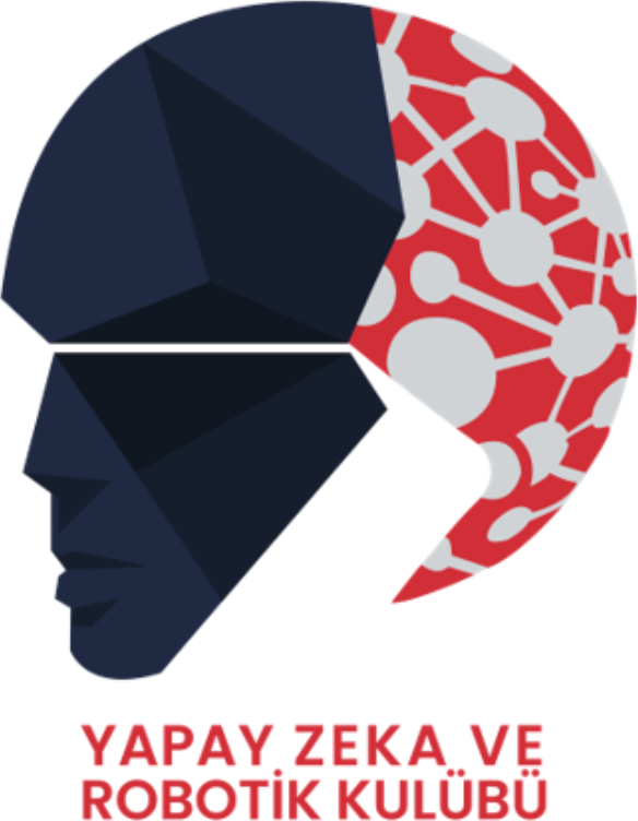 Yapay Zeka ve Robotik Kulübü logosu